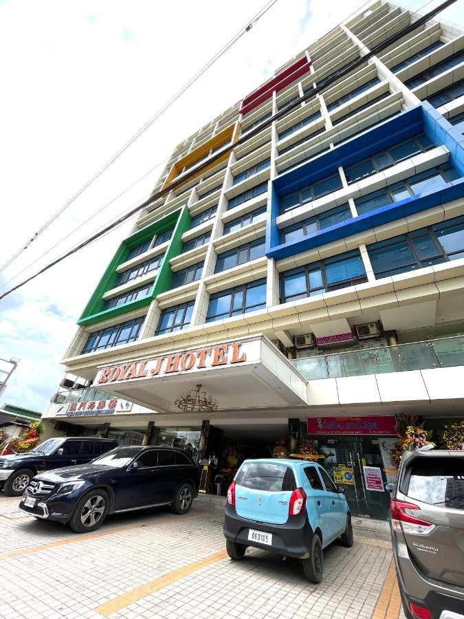 Royal J Hotel Cebu Екстер'єр фото