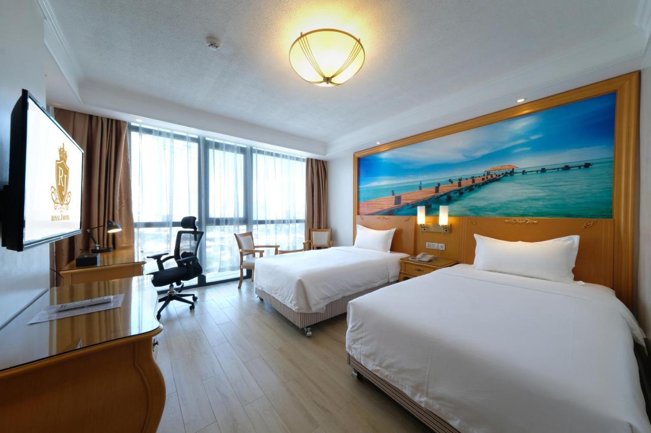 Royal J Hotel Cebu Екстер'єр фото